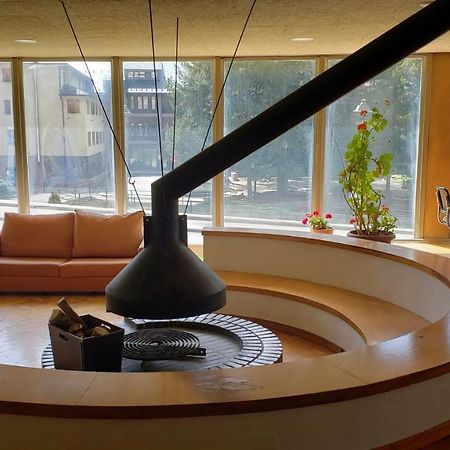 Studio In Residencia Maresme Neu - La Molina Ла-Моліна Екстер'єр фото
