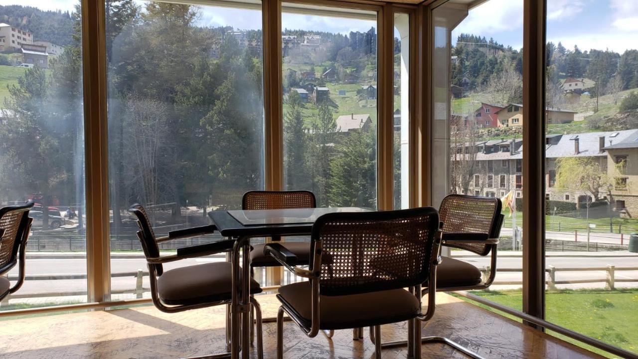 Studio In Residencia Maresme Neu - La Molina Ла-Моліна Екстер'єр фото
