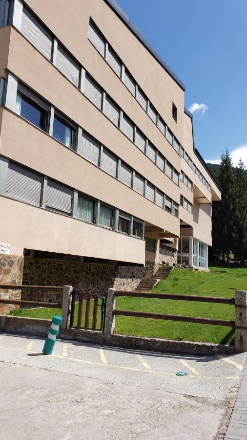 Studio In Residencia Maresme Neu - La Molina Ла-Моліна Екстер'єр фото