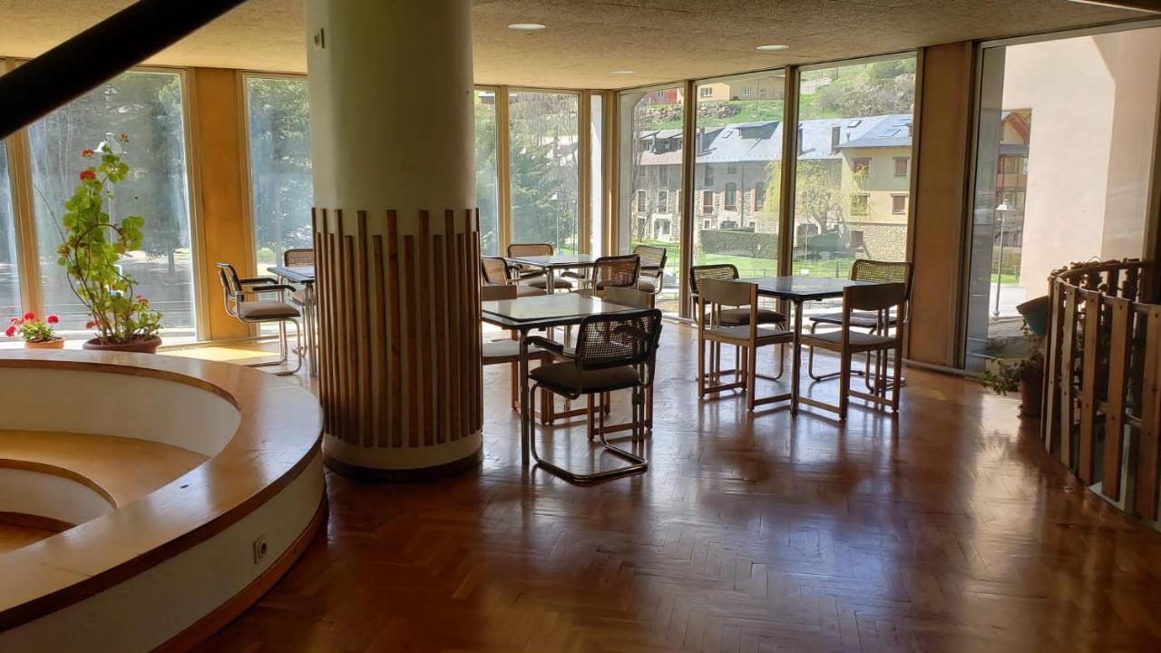Studio In Residencia Maresme Neu - La Molina Ла-Моліна Екстер'єр фото