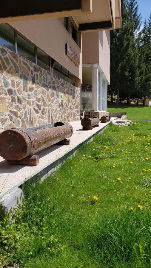 Studio In Residencia Maresme Neu - La Molina Ла-Моліна Екстер'єр фото