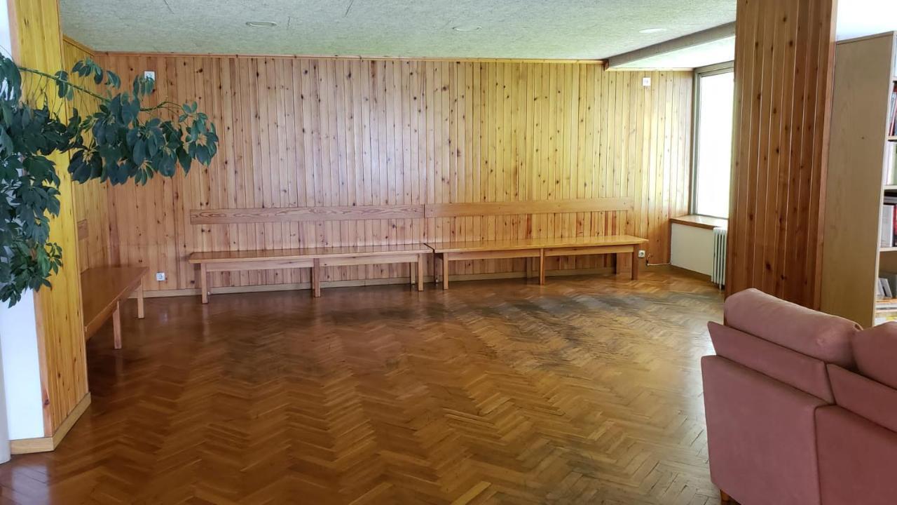 Studio In Residencia Maresme Neu - La Molina Ла-Моліна Екстер'єр фото