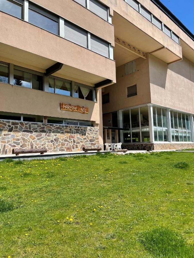 Studio In Residencia Maresme Neu - La Molina Ла-Моліна Екстер'єр фото