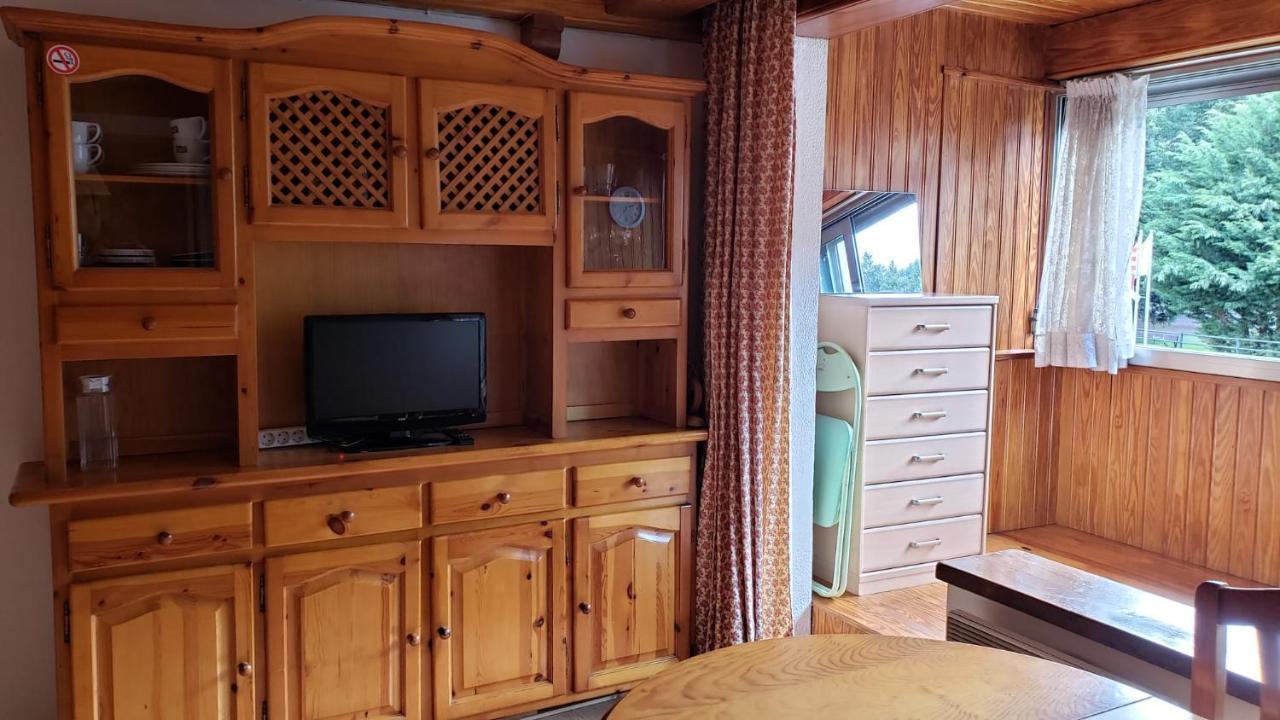 Studio In Residencia Maresme Neu - La Molina Ла-Моліна Екстер'єр фото