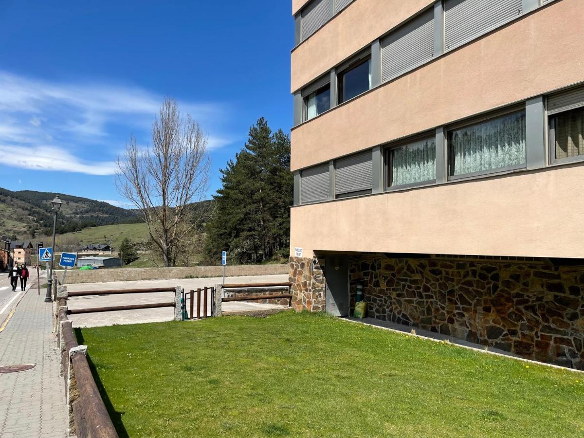 Studio In Residencia Maresme Neu - La Molina Ла-Моліна Екстер'єр фото