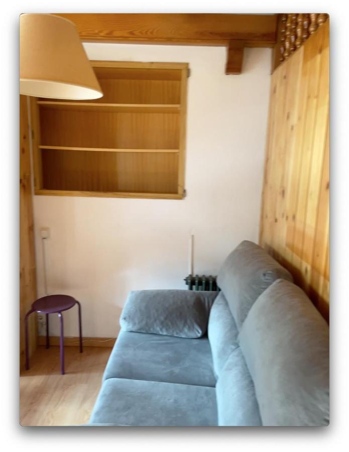 Studio In Residencia Maresme Neu - La Molina Ла-Моліна Екстер'єр фото